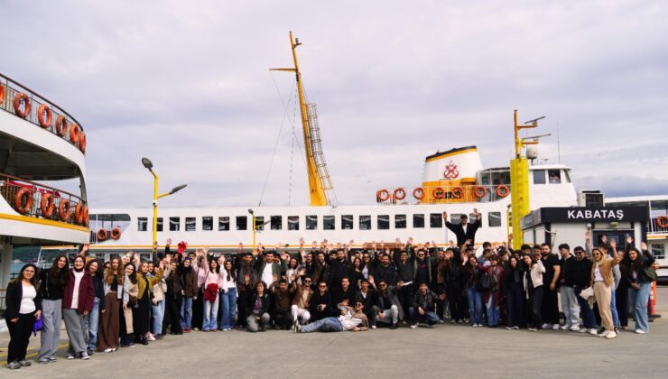 Şehir Hatları’ndan Gençlere 19 Mayıs Hediyesi
