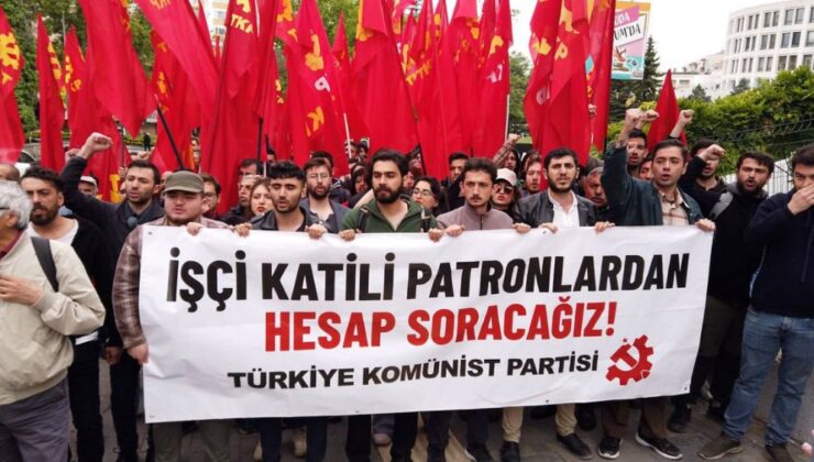 TKP’den 12. Yılında Soma Katliamı Açıklaması: ‘Madencilerin Yaşam Hakkı İçin Madenler Devletleştirilsin’