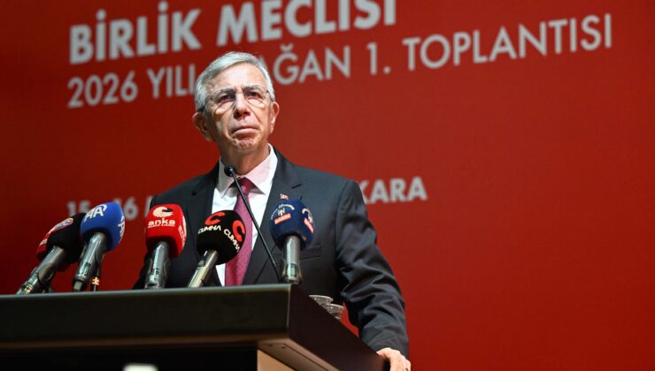 Tarihi Kentler Birliği Ankara’da Toplandı