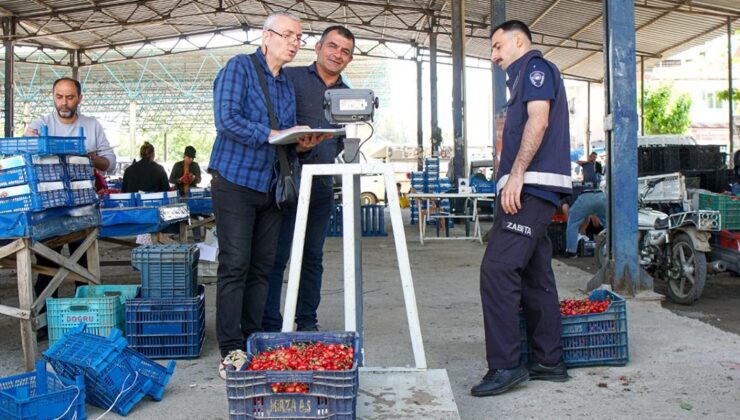 Teraziler Mercek Altında