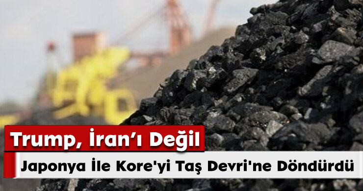 Trump, İran’ı Değil Japonya İle Kore’yi Taş Devri’ne Döndürdü