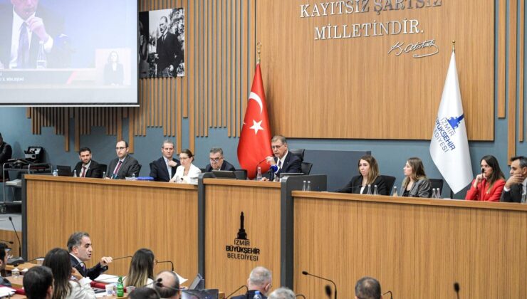 Tugay: İzmir’in Hakkını Savunmaya Devam Edeceğiz