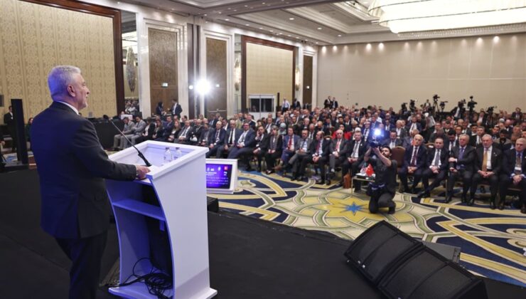 Türkiye-Cezayir İş Forumu Ankara’da Gerçekleştirildi