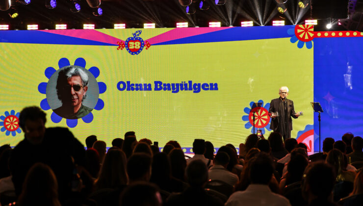 38. Kristal Elma’da Ödüller Sahiplerini Buldu!