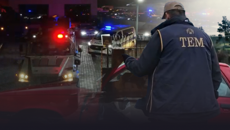 39 İlde DEAŞ Operasyonu: 361 Şüpheli Yakalandı