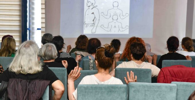 Ankara Büyükşehir Belediyesi’nden Kadınlara Özel Sağlık ve Hareket Programı
