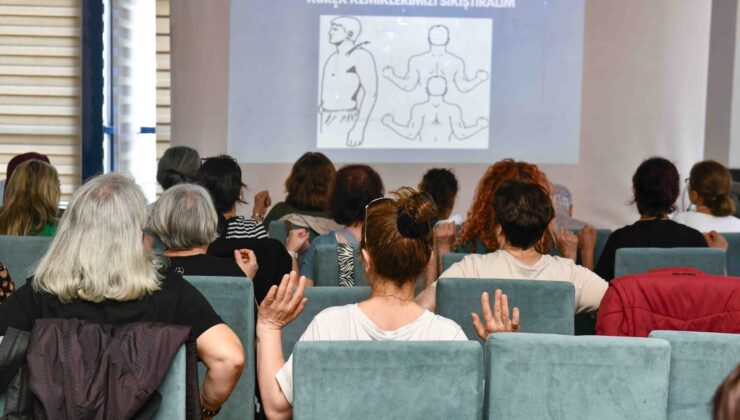 Ankara Büyükşehir Belediyesi’nden Kadınlara Özel Sağlık ve Hareket Programı