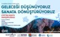 Atıktan Sanata Dönüşüm Sergisi Konyaaltı’nda Açılıyor