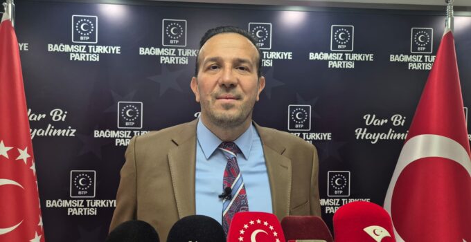 BTP’den İktidara Buğday Alım Fiyatı Tepkisi