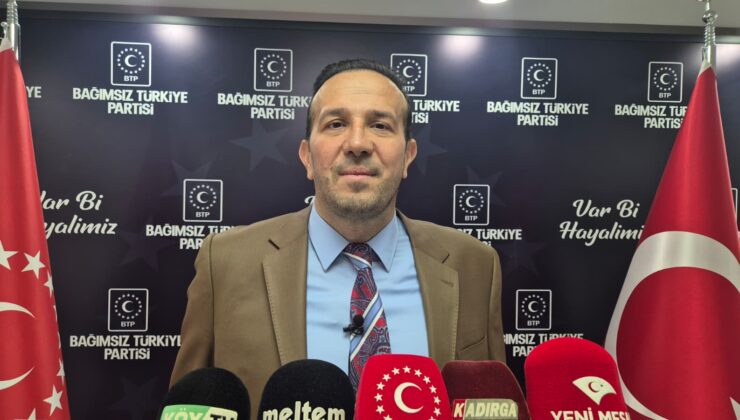 BTP’den İktidara Buğday Alım Fiyatı Tepkisi