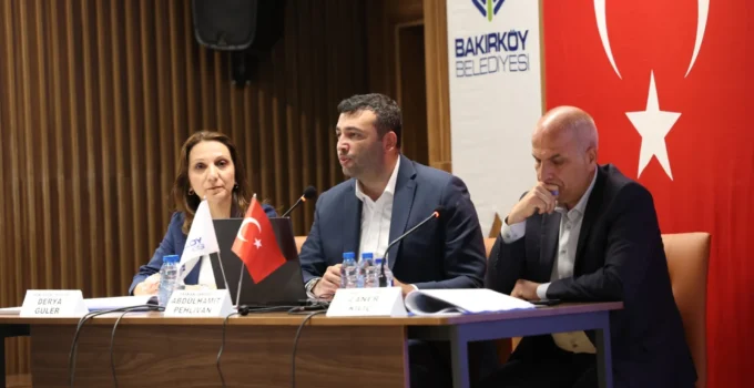 Bakırköy’e İki Prestij Cadde Geliyor