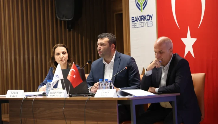 Bakırköy’e İki Prestij Cadde Geliyor