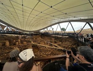Bayramda Müzeler Doldu Taştı! Efes, Hierapolis ve Göbeklitepe Zirvede