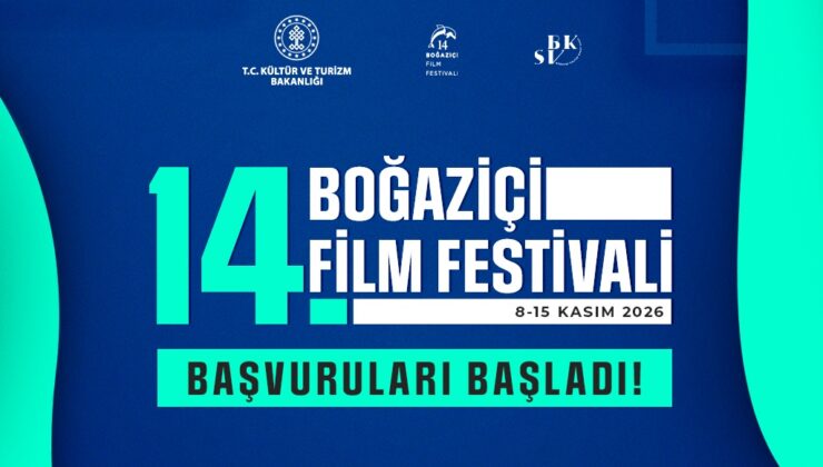 Boğaziçi Film Festivali Yarışmaları İçin Başvurular Açıldı!