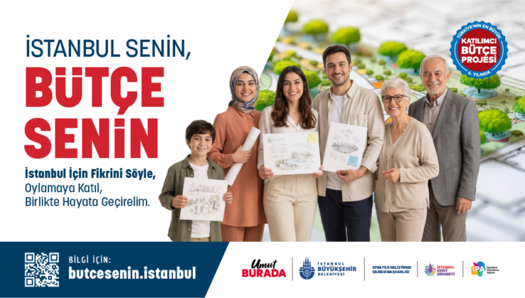 “Bütçem İstanbul 2027” İçin 634 Proje Yarışıyor
