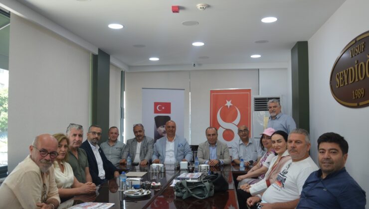 Dünya Çevre Günü’nde Gazetecilerden Farkındalık Mesajı
