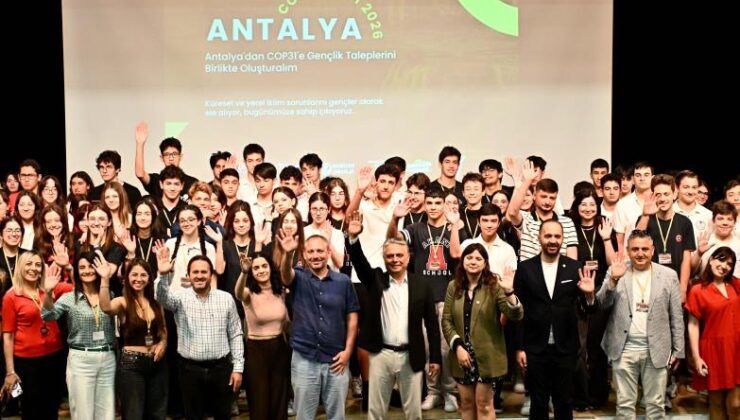 Gençlerin İklim Krizi Talepleri COP31’e Taşınıyor