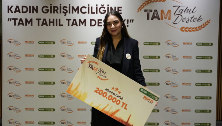 Mutfağını Biyoteknoloji Şirketine Dönüştürdü