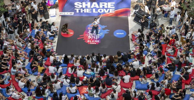 Red Bull Dance Your Style Türkiye’nin En İyi Sokak Dansçısını Seçiyor