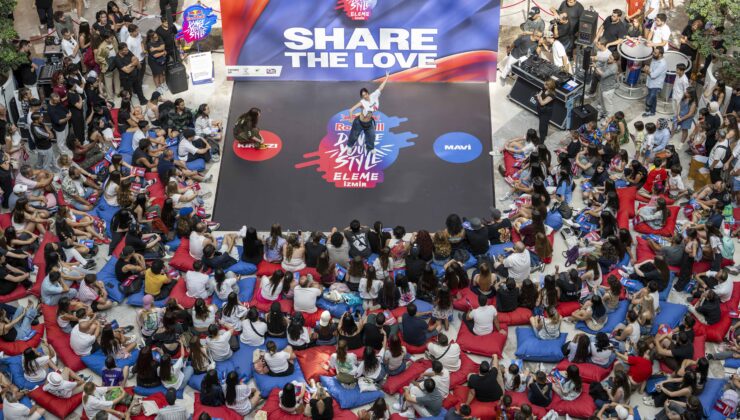Red Bull Dance Your Style Türkiye’nin En İyi Sokak Dansçısını Seçiyor