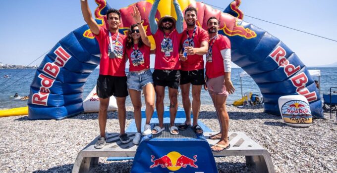 Red Bull Tahtada Kal’da Kazanan Belli Oldu