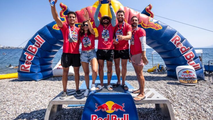 Red Bull Tahtada Kal’da Kazanan Belli Oldu
