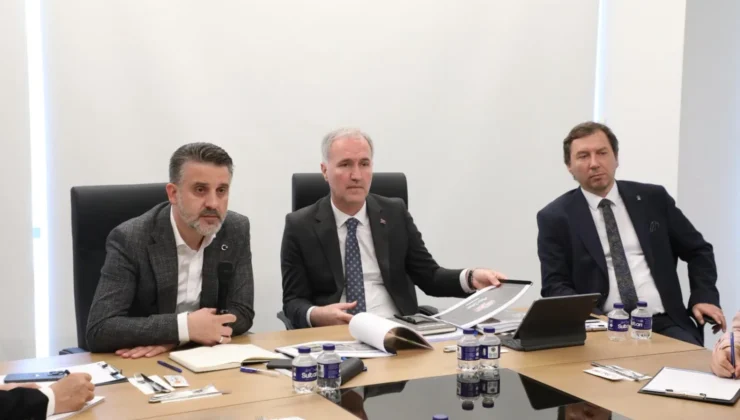 Şahin Biba: “İnegöllü Hemşerilerimizin Bu Çilesine Son Vereceğiz”