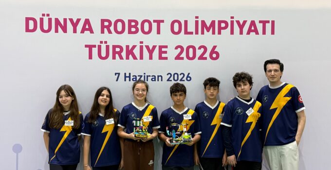 Türk Öğrenciler Şimdi Dünya Finali İçin Porto Riko’ya Hazırlanıyor