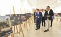 15 Temmuz şehitleri fotoğraf sergisiyle anıldı