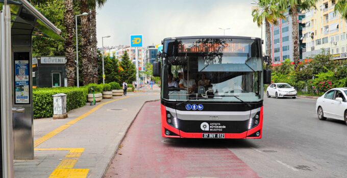 15 Temmuz’da ulaşım ücretsiz