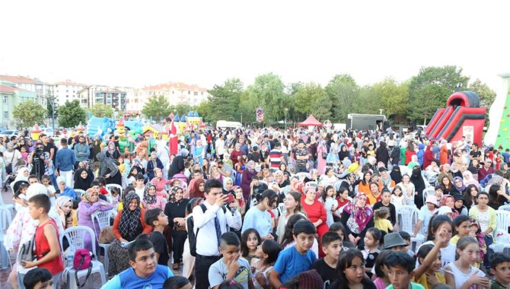 5.Pursaklar Çocuk Şenliği İçin Geri Sayım
