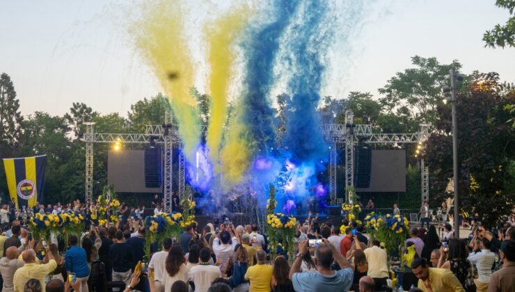ANKARA’DA FENERBAHÇE RÜZGÂRI: “BİRLİKTE DAHA GÜÇLÜYÜZ”