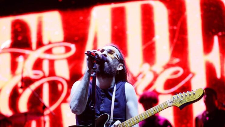 Altın Kiraz Festivali´nde Görkemli Final