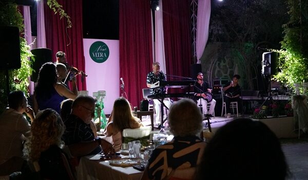 Arif Susam, Bodrum’da Hayranlarına Unutulmaz Bir Gece Yaşattı