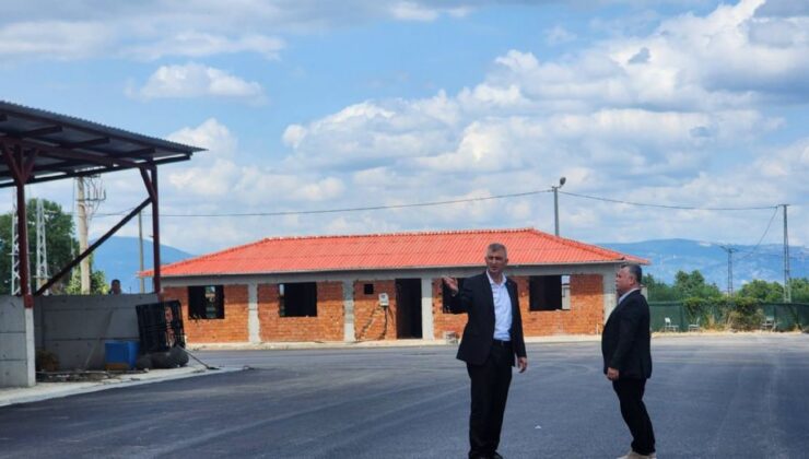 Çevre Dostu Yatırım: Atık Getirme Merkezi Gün Sayıyor