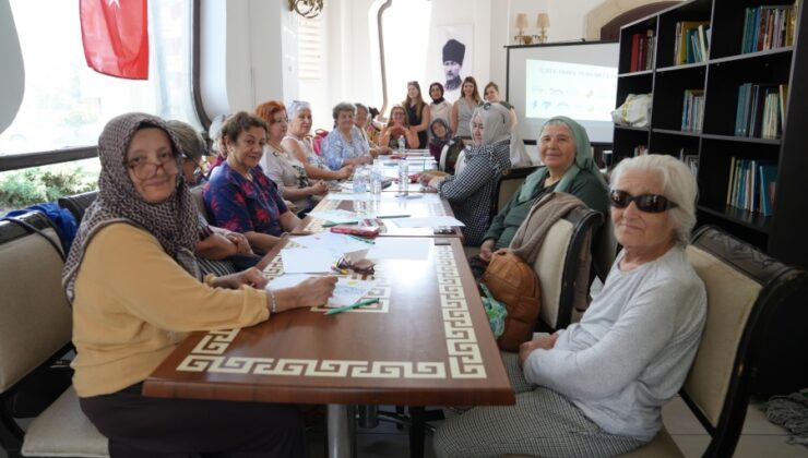 Kadınlara yönelik İçsel Hâl Durumu Semineri düzenlendi