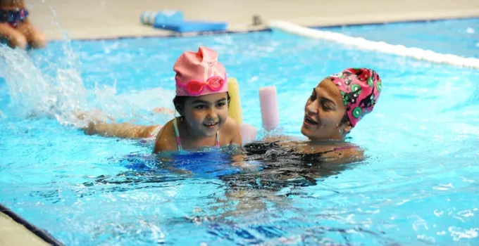 Karşıyaka’da Yaz Spor Okulları’na Büyük İlgi