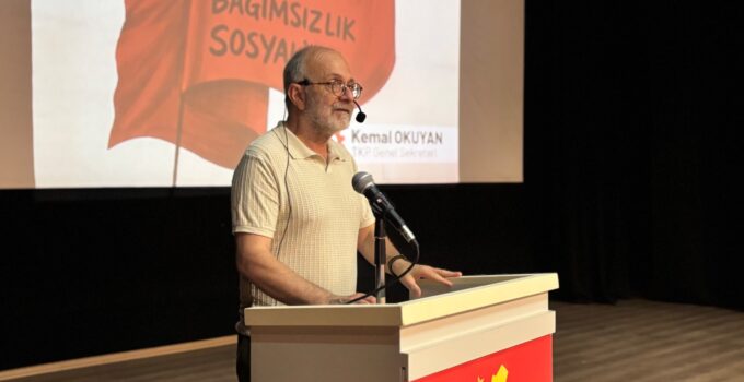 Kemal Okuyan’dan NATO Zirvesi Çıkışı: ‘Türkiye’de Bir Daha Böyle Bir Zirve Toplanamayacak’