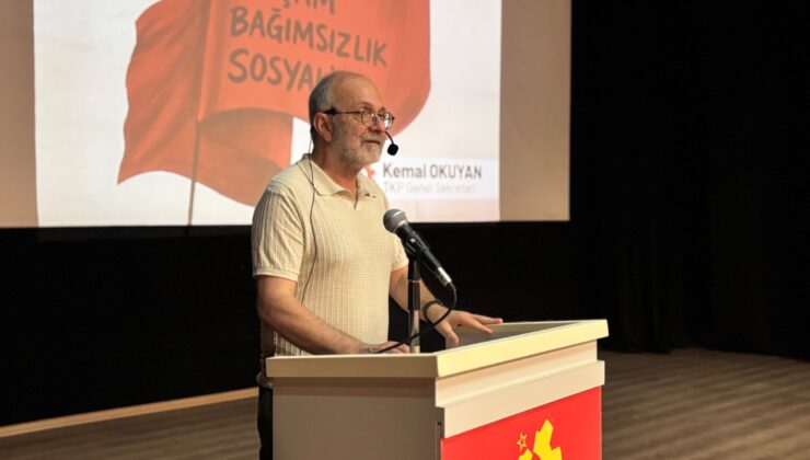 Kemal Okuyan’dan NATO Zirvesi Çıkışı: ‘Türkiye’de Bir Daha Böyle Bir Zirve Toplanamayacak’