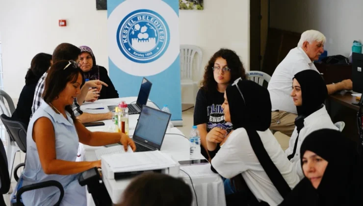 Kestel Belediyesi’nden Geleceğe Yön Verecek Ücretsiz Tercih Desteği Başladı