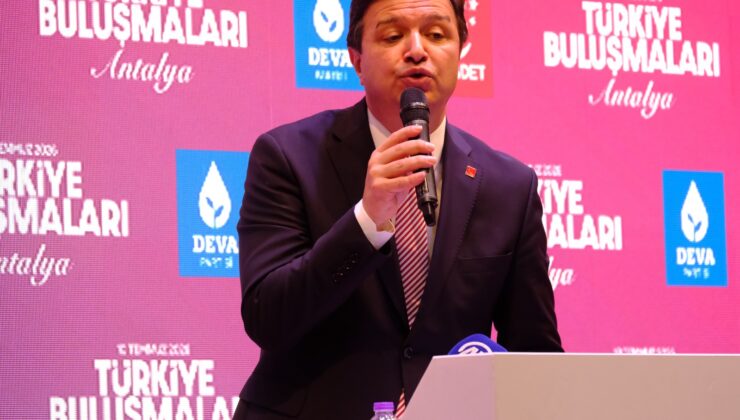 Mahmut Arıkan’dan Antalya İçin EXPO Projesi: Tarım Kampüsü Kurulacak
