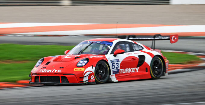 Motorsporları Tutkunlarına Müjde: GT Grand Finals İstanbul Geliyor!