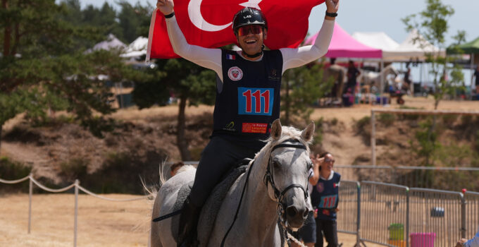 Oğuz Alper Öktem, milli sporcu oluyor