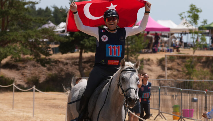 Oğuz Alper Öktem, milli sporcu oluyor
