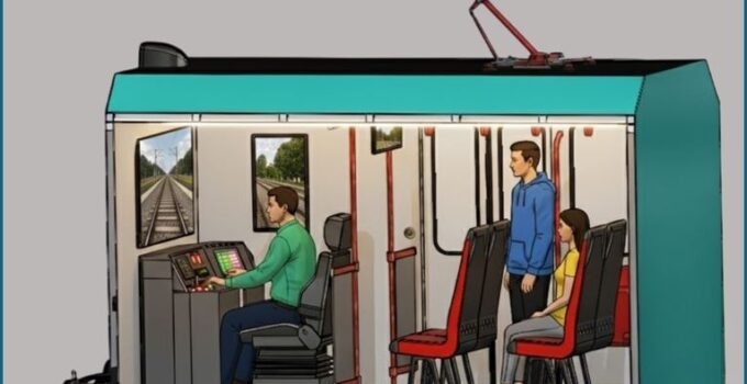 YERLİ TREN SİMÜLATÖRÜ GELİŞTİRİLECEK