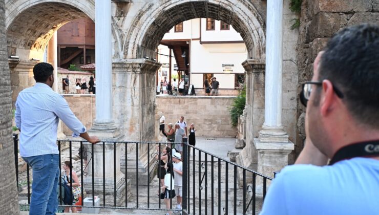 Antalya’dan Dünyaya Uzanan Portre Projesi: “Senin Hikâyen, Benim Kadrajım”