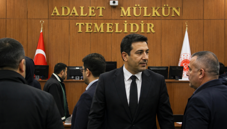 Aziz İhsan Aktaş Davasında Karar: Rıza Akpolat’a 23 Yıl 3 Ay Hapis Cezası