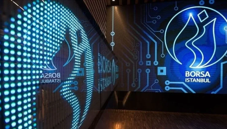 Borsa Haftaya Kayıpla Başladı: BIST 100’de İlk Rakam Belli Oldu