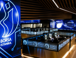 Borsa İstanbul Haftayı Yükselişle Tamamladı: BIST 100 14.514 Puanı Aştı