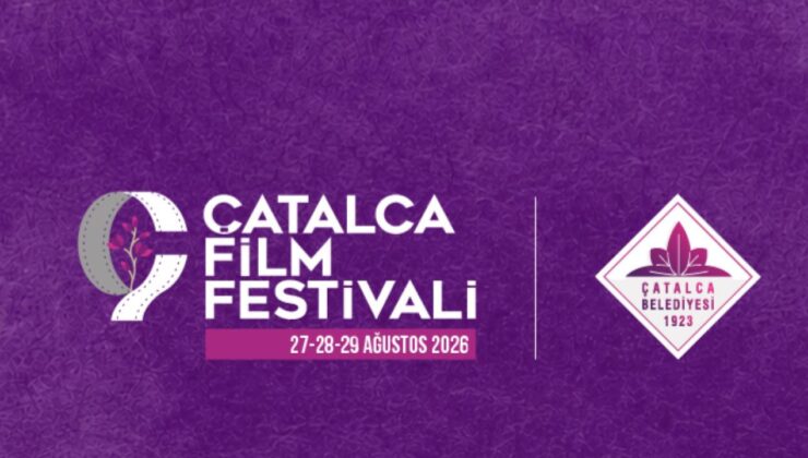 Çatalca’da Sinema Heyecanı Başladı: 80 Yıllık Film Mirası Festivalle Buluşuyor